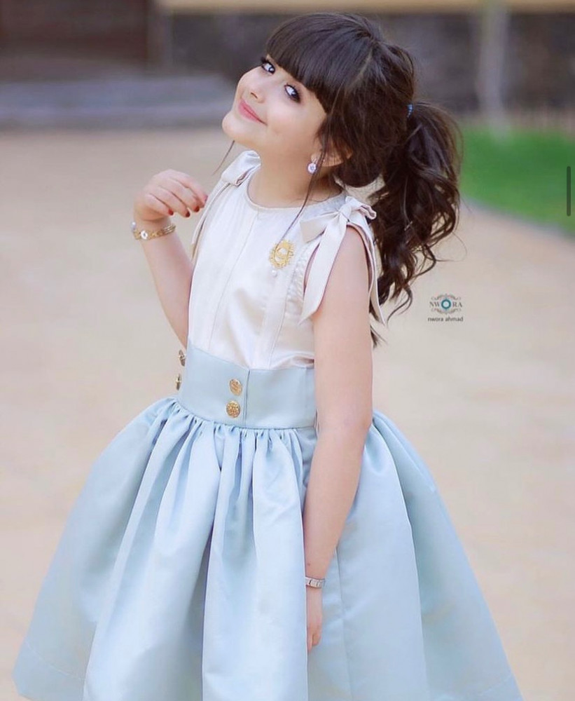 فستان اطفال
