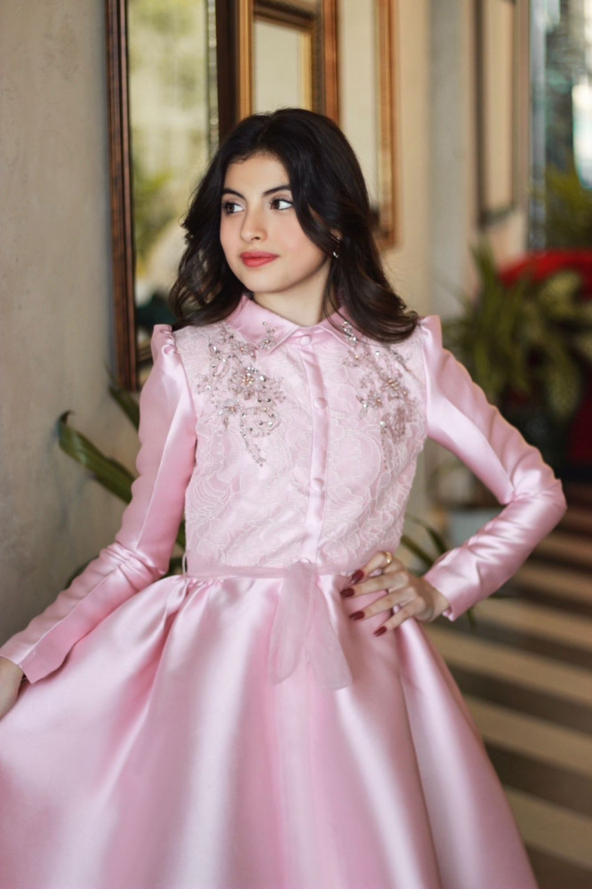 فستان اطفال