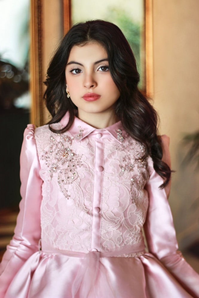 فستان اطفال