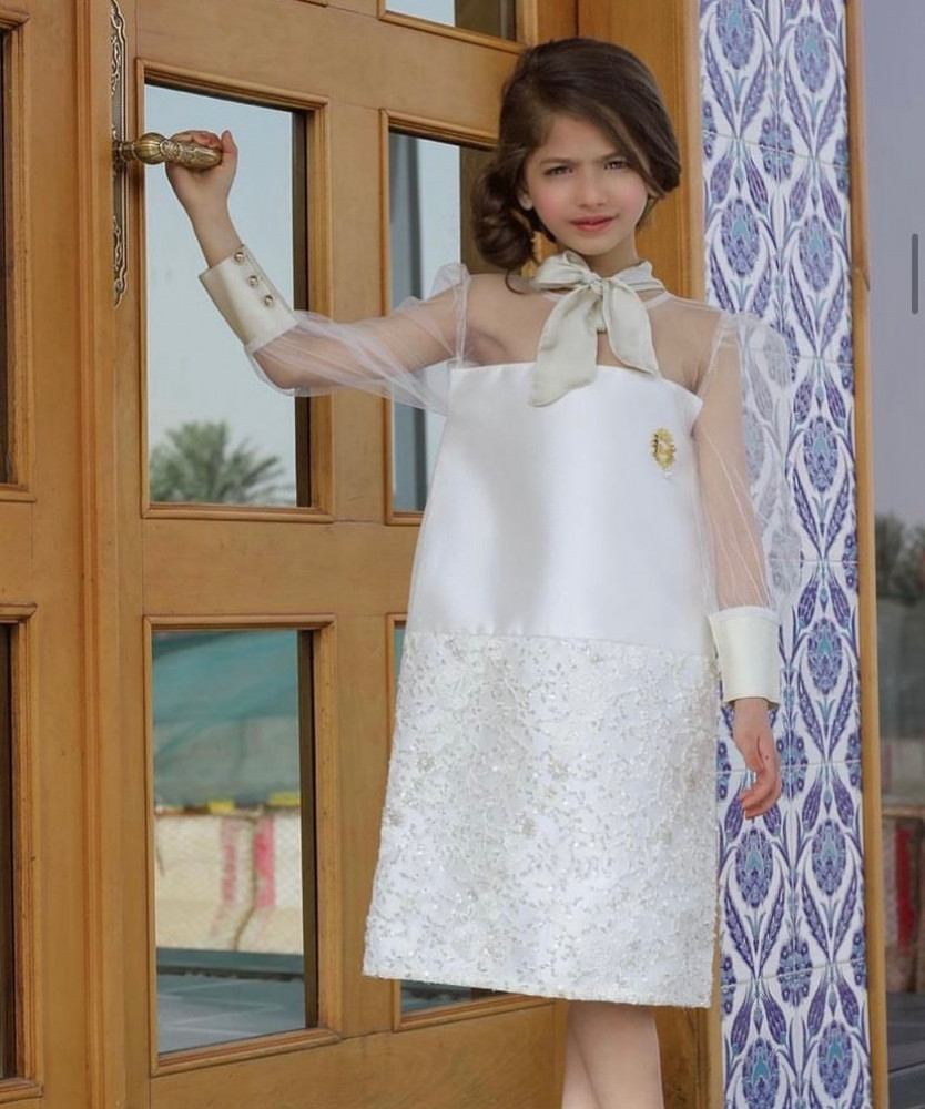 فستان اطفال