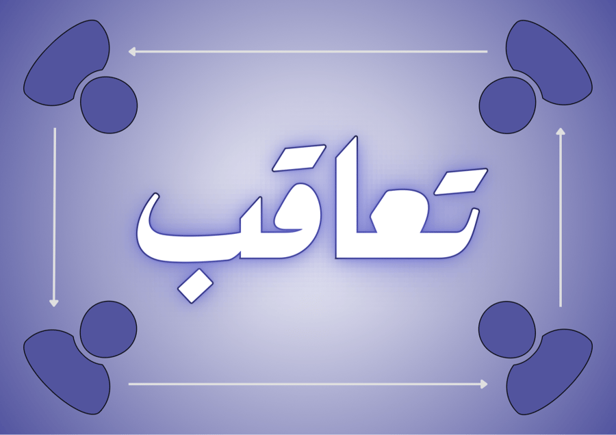 تعاقب