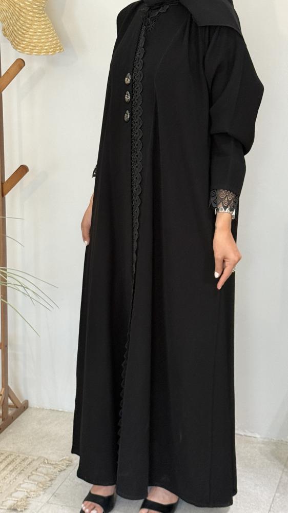 "عباية رقم (81)"