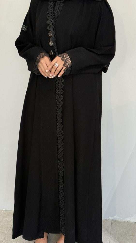 "عباية رقم (81)"