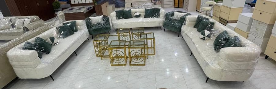 طقم كنب