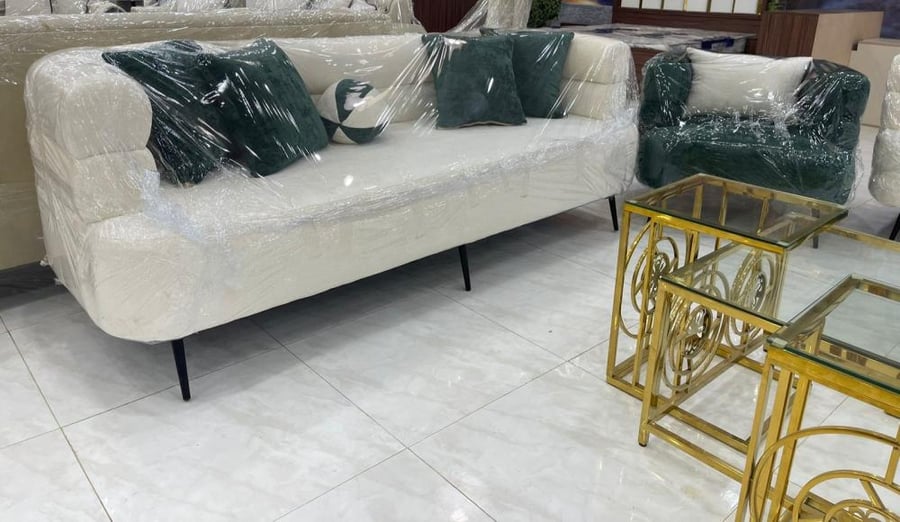 طقم كنب
