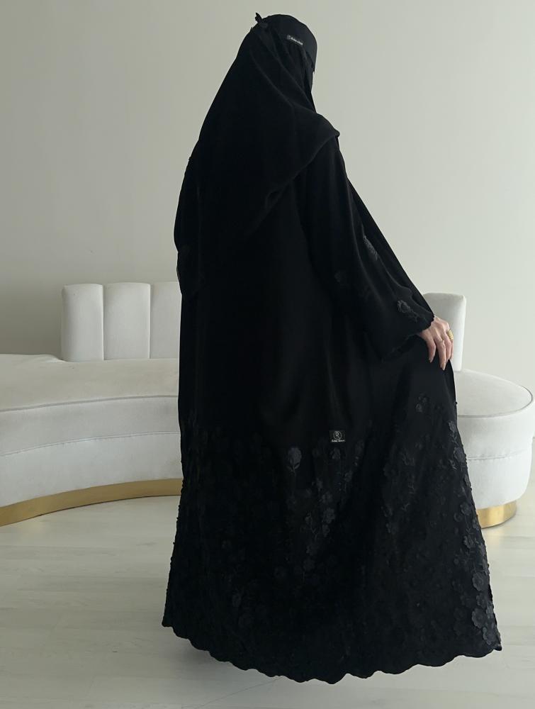 عباية سحاب