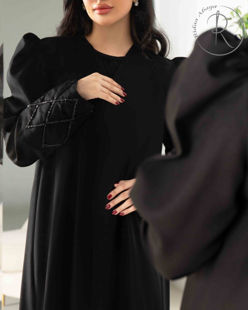 عباية شك ناعم R45