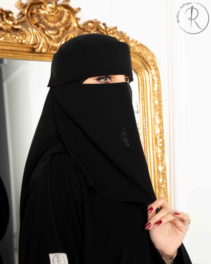 نقاب مرد