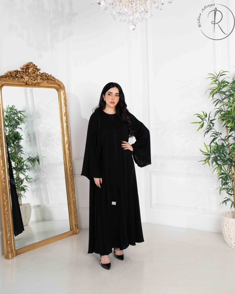 عباية كلوش كسر K55