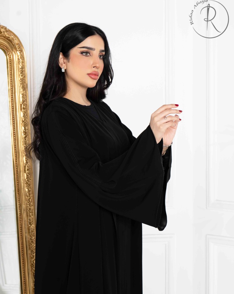 عباية كلوش كسر K55