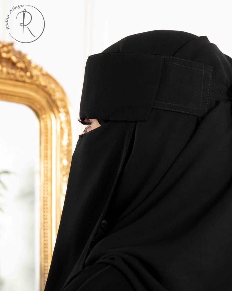 نقاب مرد