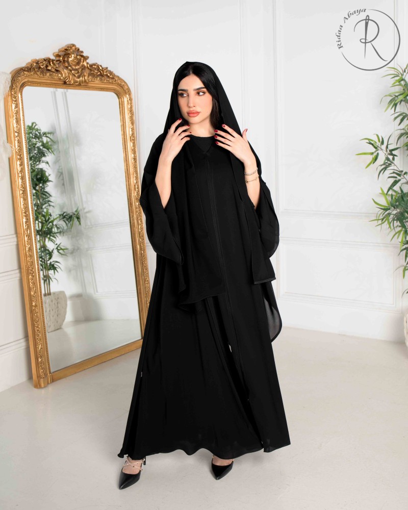 عباية كلوش كسر K55