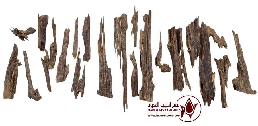 [599] عود طبيعي هندي اسام سوبر مرتفع