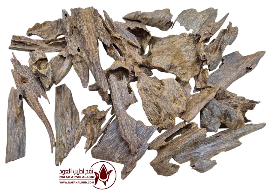 عود طبيعي ماليزي صباح دبل سوبر [488B]