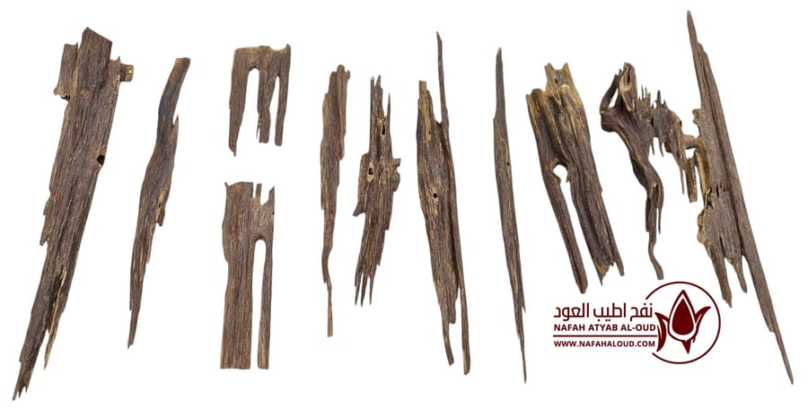 عود هندي طبيعي تربل سوبر [512]