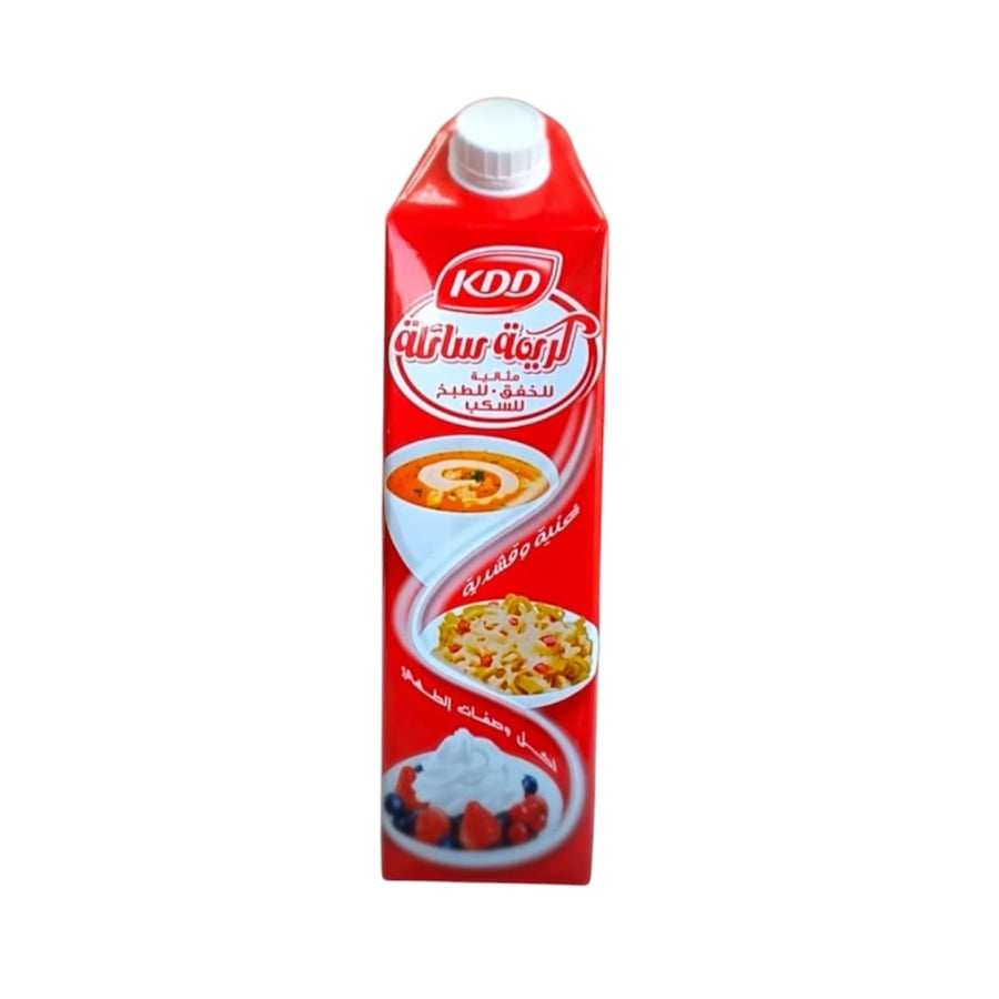 كي دي دي كريمة سائلة 1 لتر