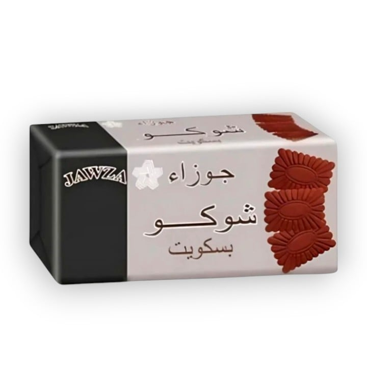 جوزاء بسكويت شوكو 12 قطعة