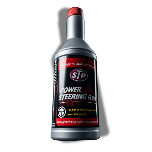 STP Power Steering Fluid | زيت دركسون للحماية وتقليل الضوضاء