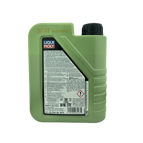 زيت محرك LIQUI MOLY Molygen 5W-40 تخليقي بالكامل – 1 لتر ألماني
