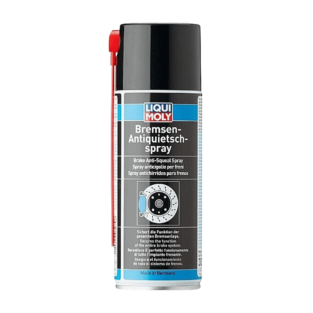 LIQUI MOLY Brake Anti‑Squeal Spray | ليكوي مولي مانع صرير الفرامل