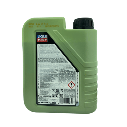 زيت محرك LIQUI MOLY Molygen 5W-30 تخليقي بالكامل – 1 لتر ألماني