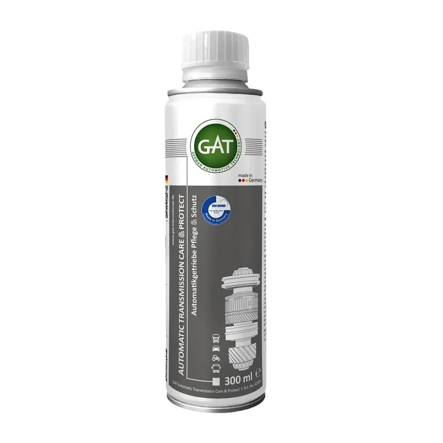 معالج القير الاوتوماتيك (معالج حماية ناقل الحركة الاوتوماتيكي) Automatic Transmission Care & Protect 300 ml - Litho