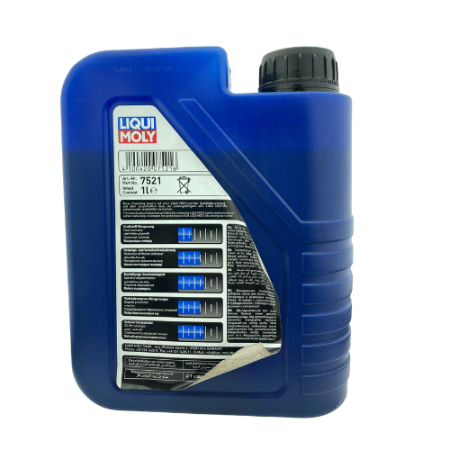 زيت محرك ليكوي مولي 10W-30 Touring High Tech ألماني Liqui Moly Touring High Tech Motor Oil – 1 لتر