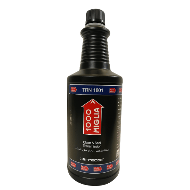 1000 MIGLIA Clean & Seal Transmission | إرّيكوم معالج الجيربكس من إيريكوم الإيطالي
