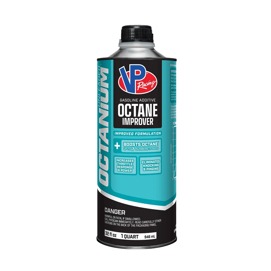 VP Racing Octanium Octane Improver | في بي ريسنغ معزز أوكتان لرفع أداء المحرك (946 مل)