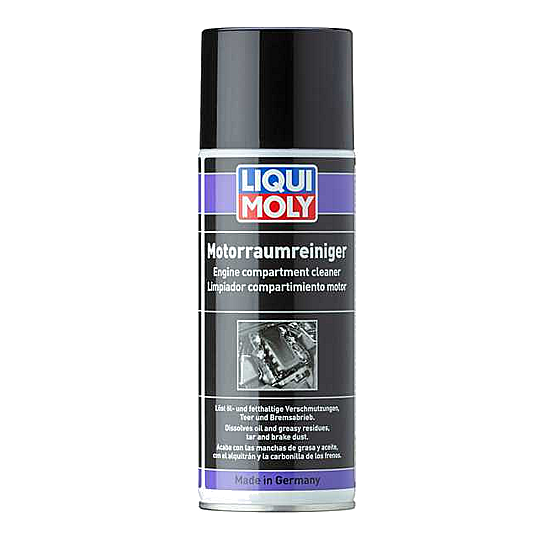 ليكوي مولي | Liqui Moly Engine Compartment Cleaner – منظف المكينة من الخارج (فعال على الشحوم)