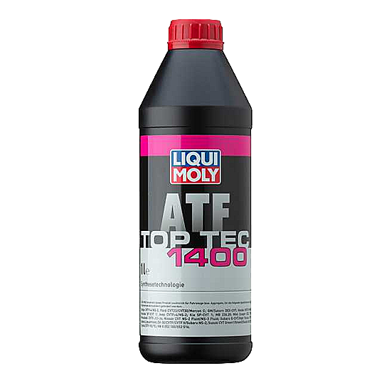 ليكويمولي | Liqui Moly ATF Top Tec 1400 – زيت ناقل حركة أوتوماتيكي