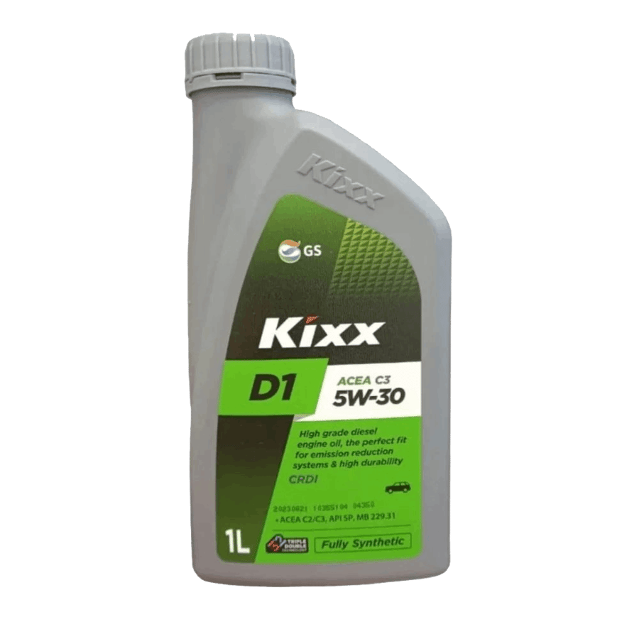 Cakes | 5W30 C3 engine oil diesel - fully synthetic