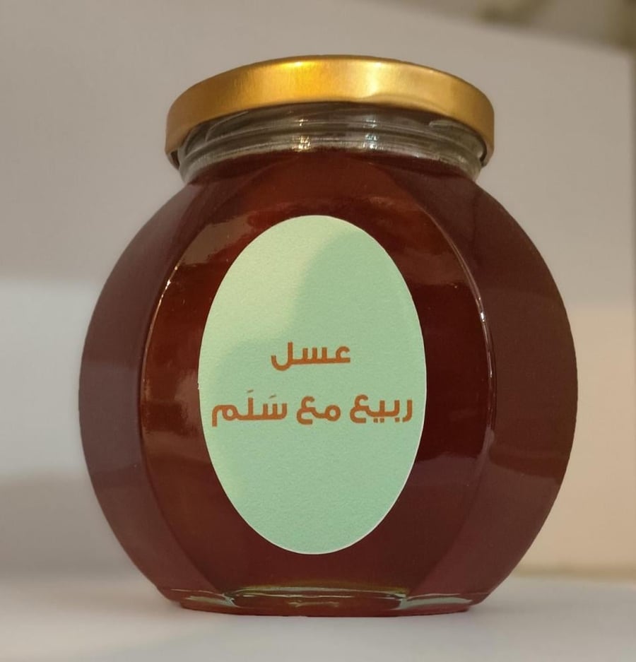 سلم مع ربيع(٥٠٠ جم)