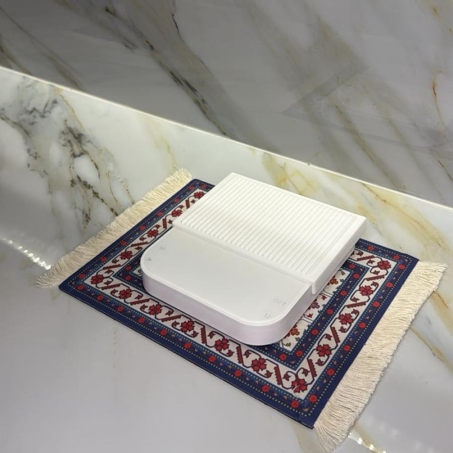 ميزان رقمي لمس