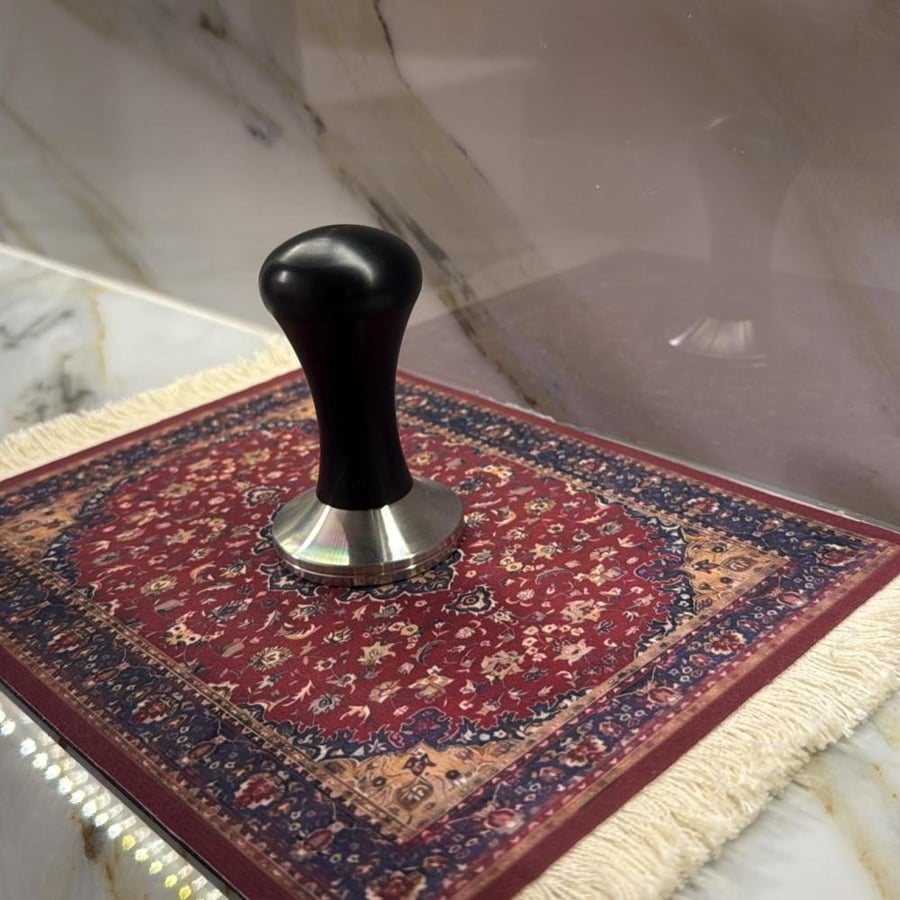 تامبر قهوة