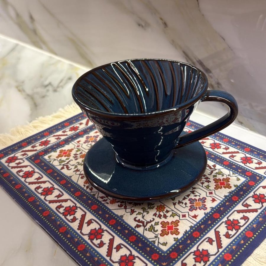 قمع V60 سيراميك