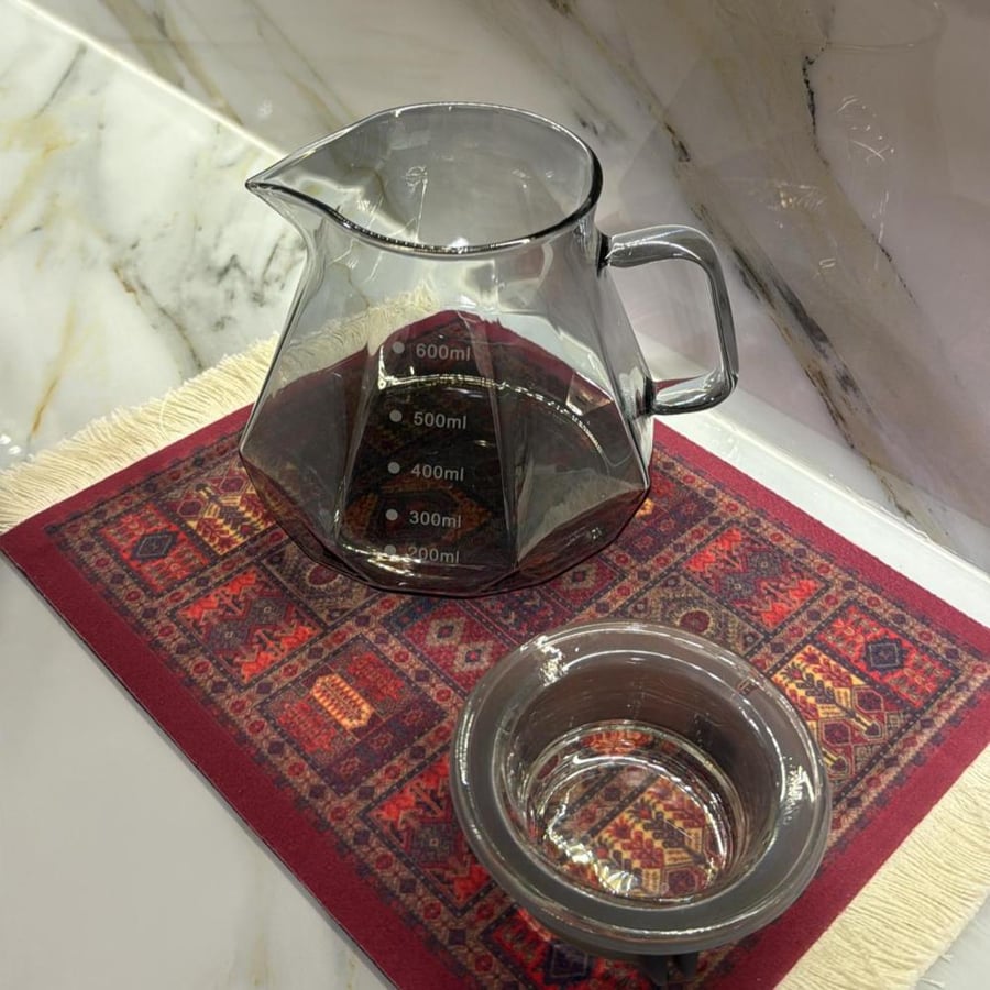 سيرفر V60 كرستالي