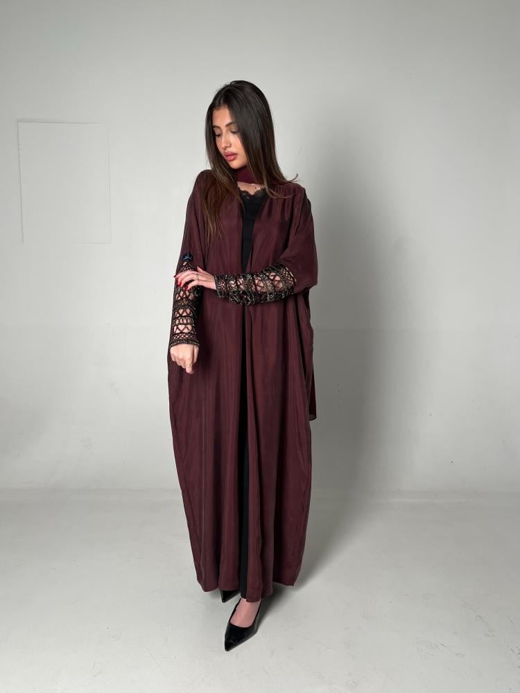Ruby Abaya