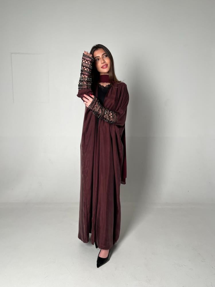 Ruby Abaya