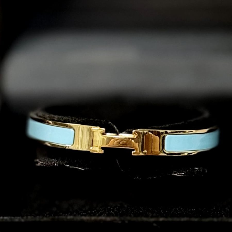 اسوارة ذهبية Hermes