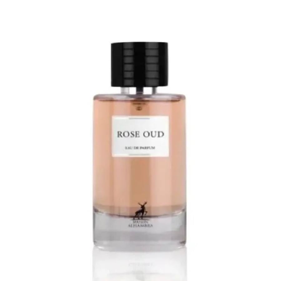 عطر روز عود الهمبرا او دي بارفان 100 مل