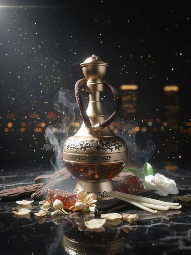 حلم الضباب من لطافة 100مل