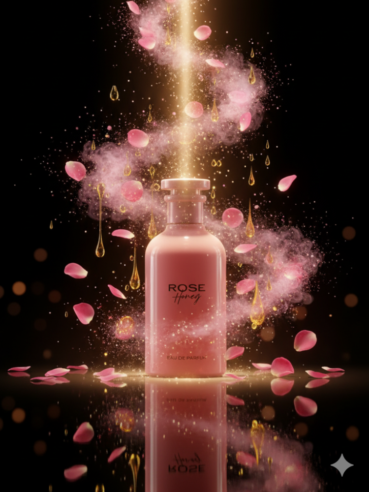 عطر- روز هوني 100 مل