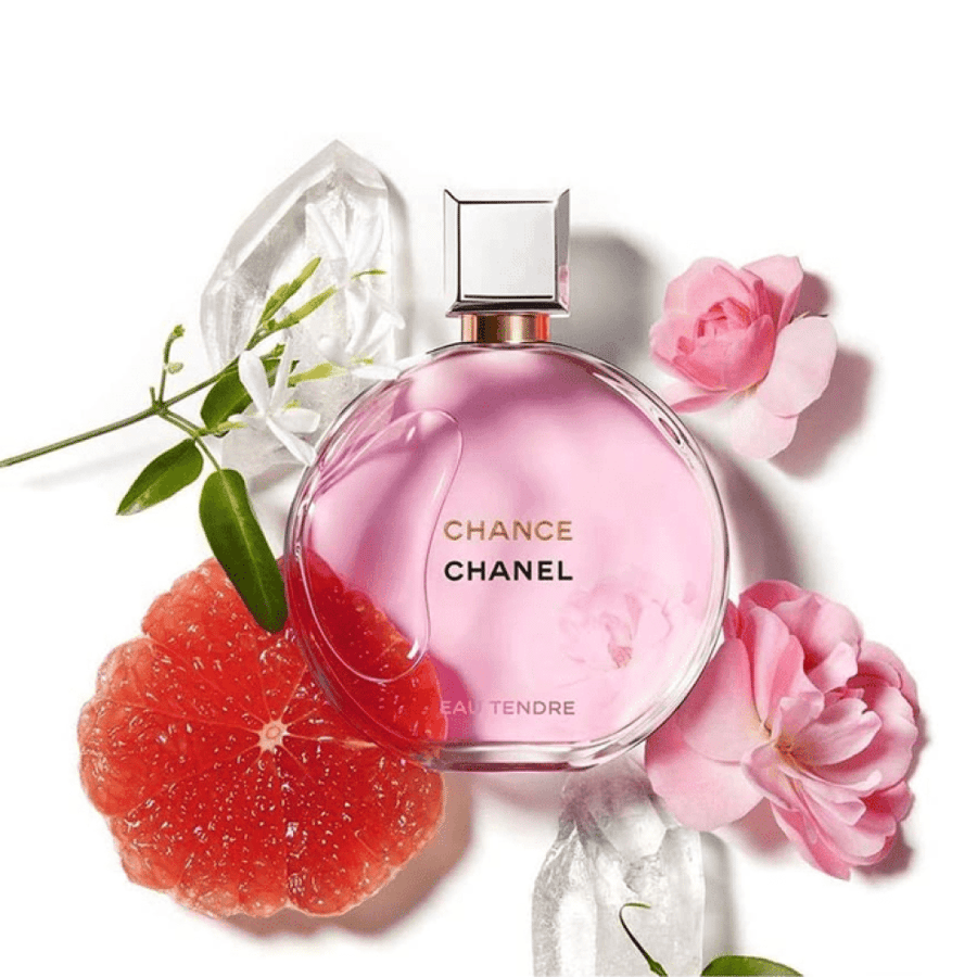 شانيل عطر تشانس او تندر للنساء - او دو بارفيوم