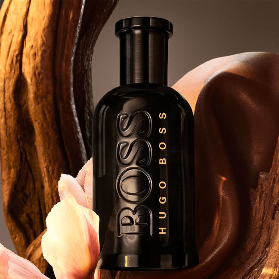 عطر بوس بوتلد من هوجو بوس للرجال - برفيوم 100مل