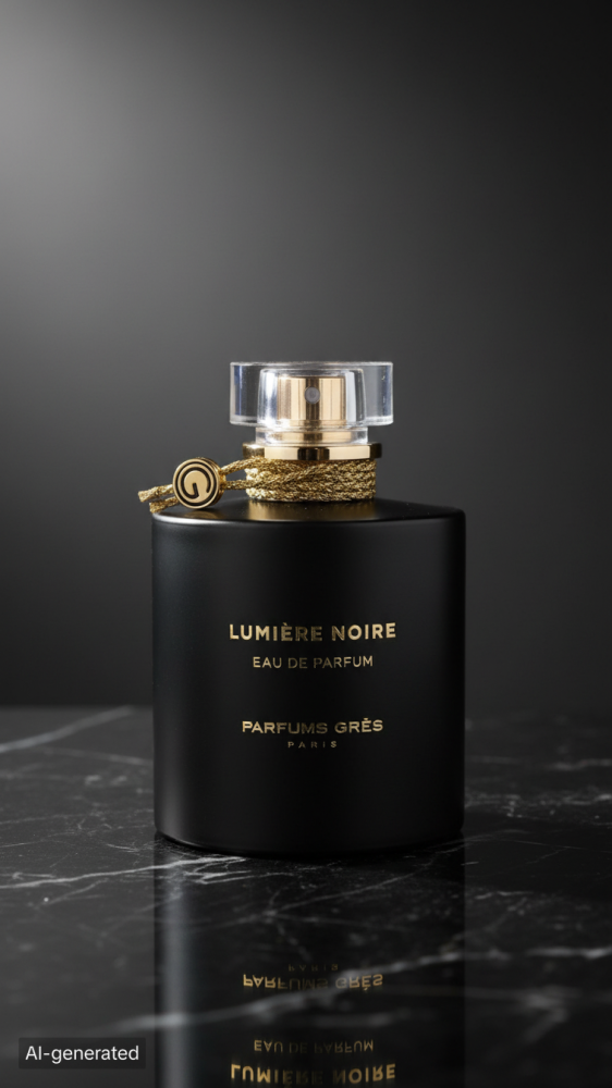 عطر جريس لومير نوار او دو بارفيوم 100مل
