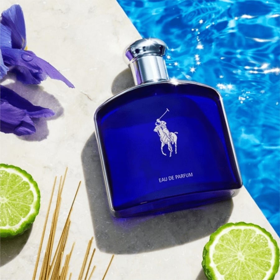 عطر بولو بلو من رالف لورين للرجال - او دي برفيوم 125مل