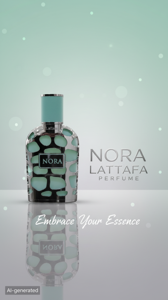 عطر نورا اودي برفيوم 100مل