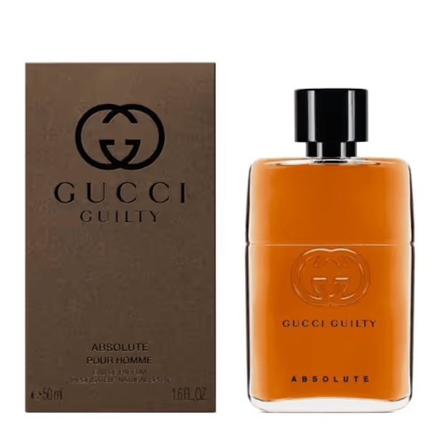 عطر قوتشي جيلتي ابسولوت الرجالي او دو برفيوم 90 مل للرجال