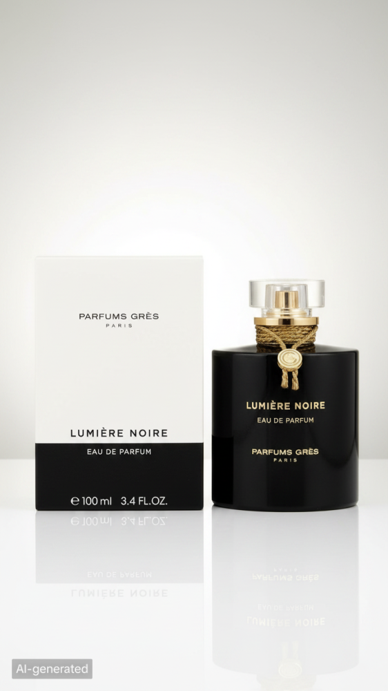عطر جريس لومير نوار او دو بارفيوم 100مل